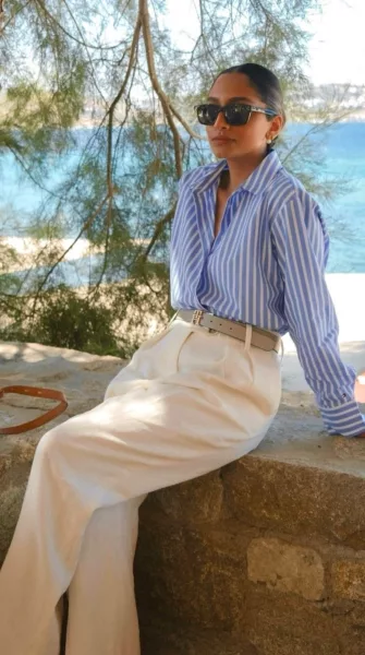 20 Stunning Linen Pants Outfits Ideas for Every Occasion Timeless Linen Pants Outfits for Every Occasion | Travel Beauty Blog