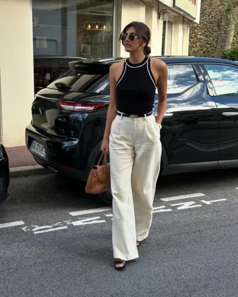 The 12 Best Types of Shoes to Wear with Wide Leg Pants The 12 Best Types of Shoes to Wear with Wide Leg Pants