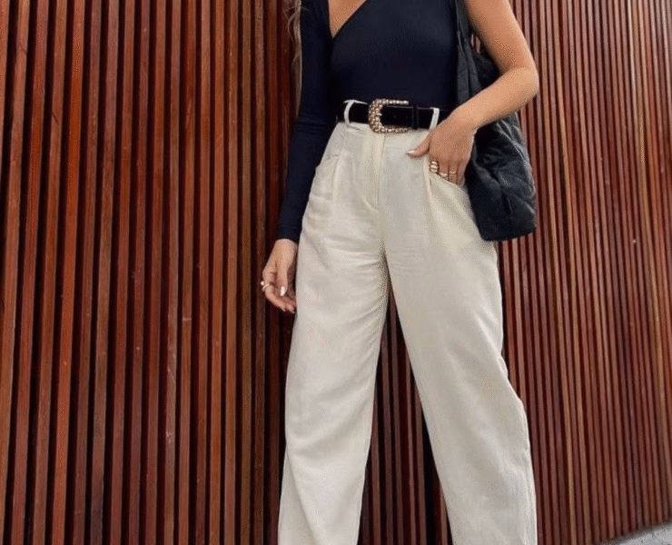 Timeless Linen Pants Outfits for Every Occasion | Travel Beauty Blog