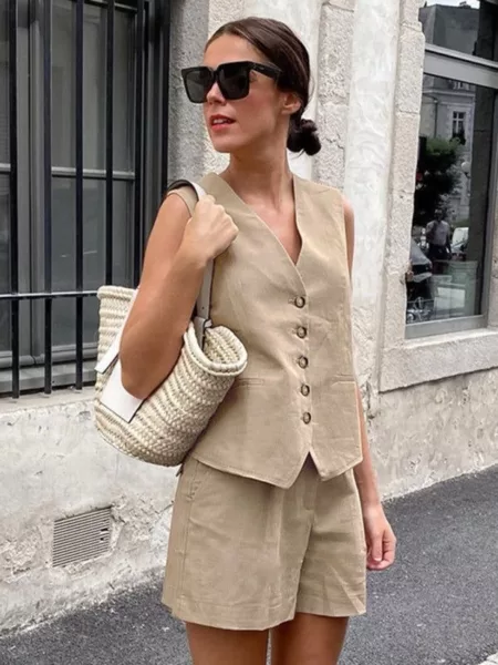 20 Stunning Linen Pants Outfits Ideas for Every Occasion 20 Stunning Linen Pants Outfits Ideas for Every Occasion