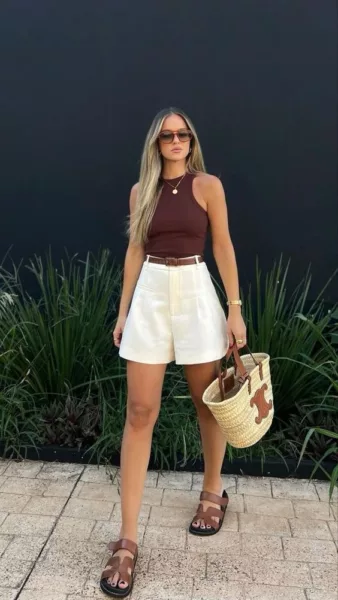 20 Stunning Linen Pants Outfits Ideas for Every Occasion 20 Stunning Linen Pants Outfits Ideas for Every Occasion