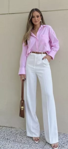 20 Stunning Linen Pants Outfits Ideas for Every Occasion 20 Stunning Linen Pants Outfits Ideas for Every Occasion