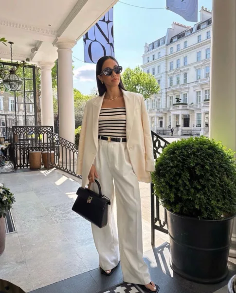 20 Stunning Linen Pants Outfits Ideas for Every Occasion 20 Stunning Linen Pants Outfits Ideas for Every Occasion