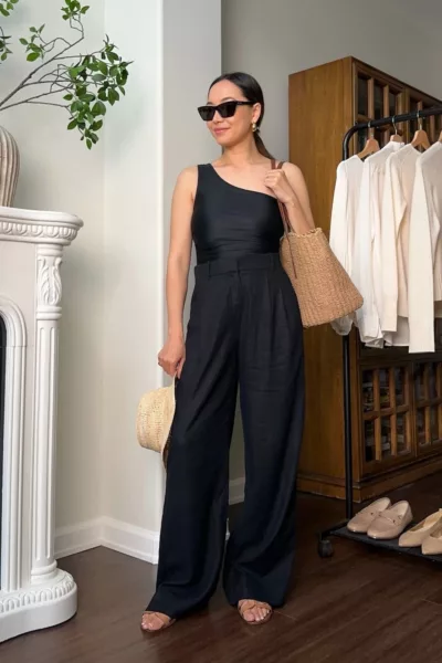20 Stunning Linen Pants Outfits Ideas for Every Occasion 20 Stunning Linen Pants Outfits Ideas for Every Occasion