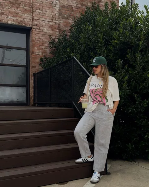 20 Stunning Linen Pants Outfits Ideas for Every Occasion 20 Stunning Linen Pants Outfits Ideas for Every Occasion