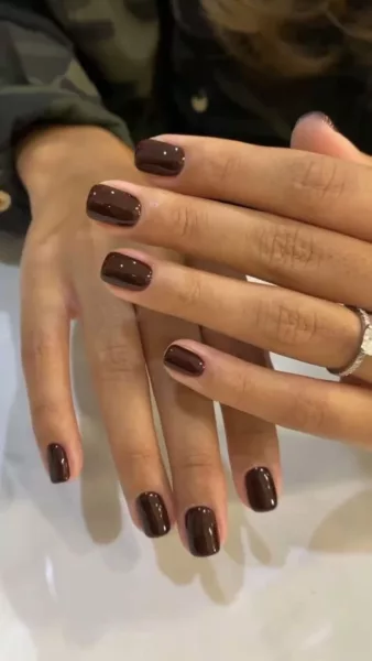 Stunning Fall Nails Ideas | Travel Beauty Blog