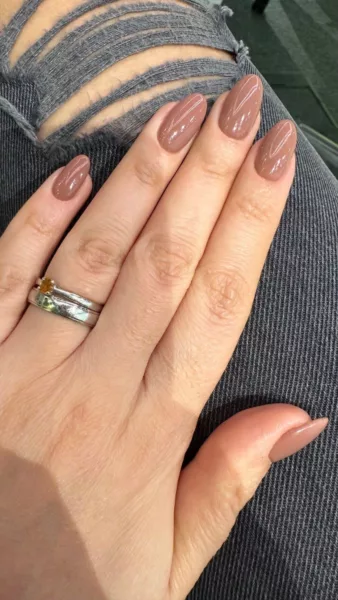 Stunning Fall Nails Ideas | Travel Beauty Blog