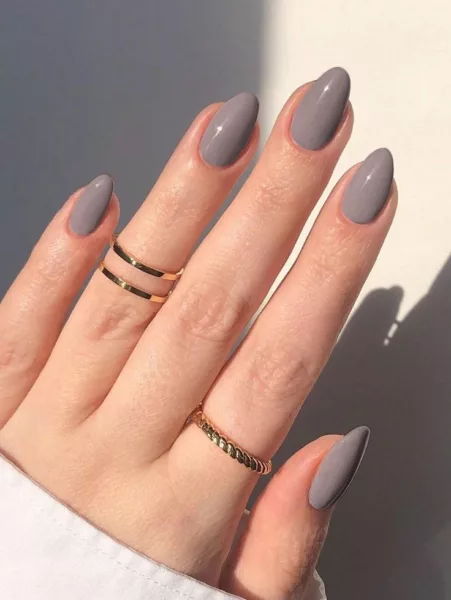 Stunning Fall Nails Ideas | Travel Beauty Blog