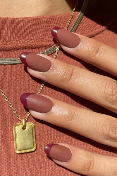 Stunning Fall Nails Ideas | Travel Beauty Blog