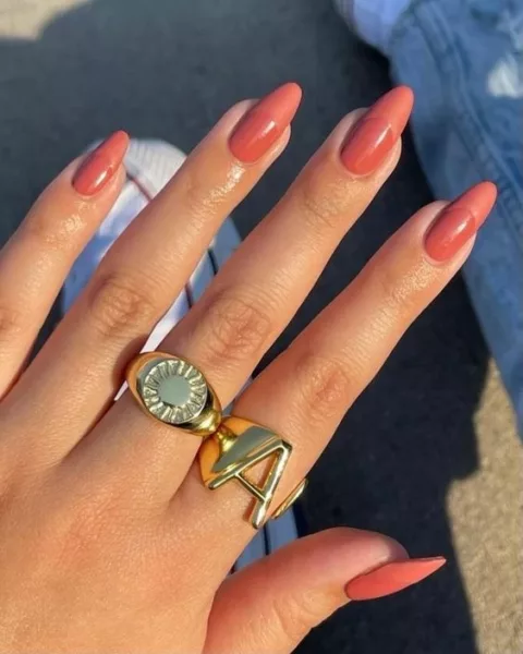 Stunning Fall Nails Ideas | Travel Beauty Blog