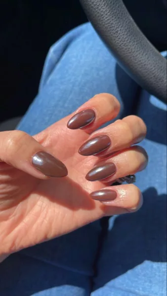 Stunning Fall Nails Ideas | Travel Beauty Blog