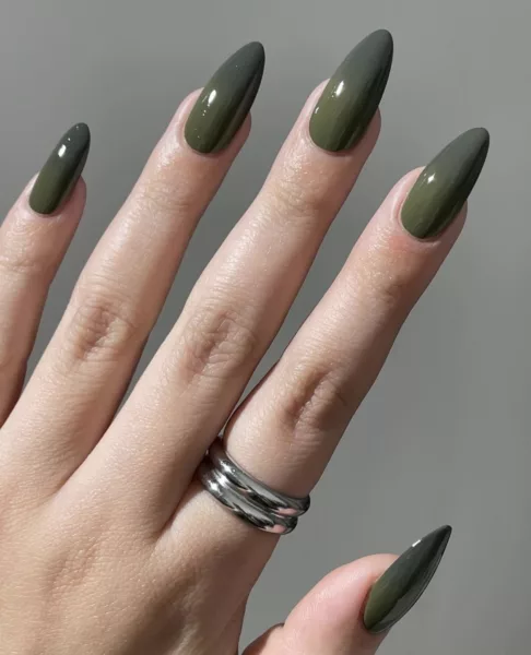 Stunning Fall Nails Ideas | Travel Beauty Blog