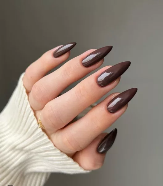 Stunning Fall Nails Ideas | Travel Beauty Blog