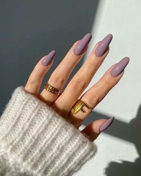 Stunning Fall Nails Ideas | Travel Beauty Blog