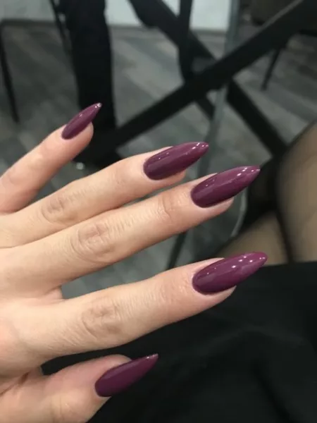 Stunning Fall Nails Ideas | Travel Beauty Blog