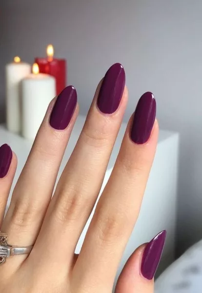 Stunning Fall Nails Ideas | Travel Beauty Blog