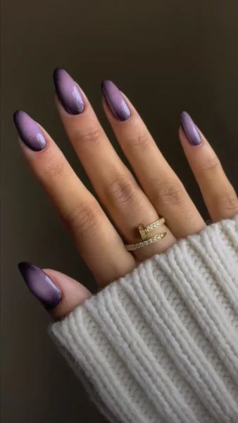 Stunning Fall Nails Ideas | Travel Beauty Blog