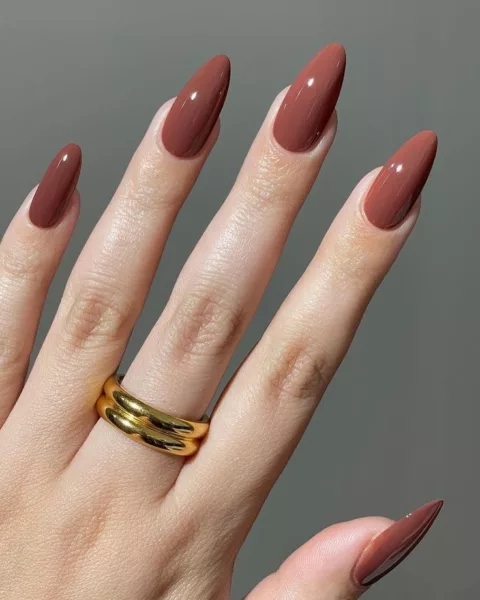Stunning Fall Nails Ideas | Travel Beauty Blog
