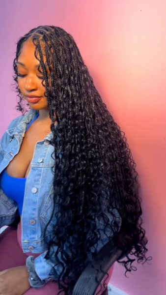 Boho Braids Hairstyles That’ll Turn Heads at Festivals and Weddings | Travel Beauty Blog