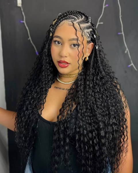 Boho Braids Hairstyles That’ll Turn Heads at Festivals and Weddings | Travel Beauty Blog
