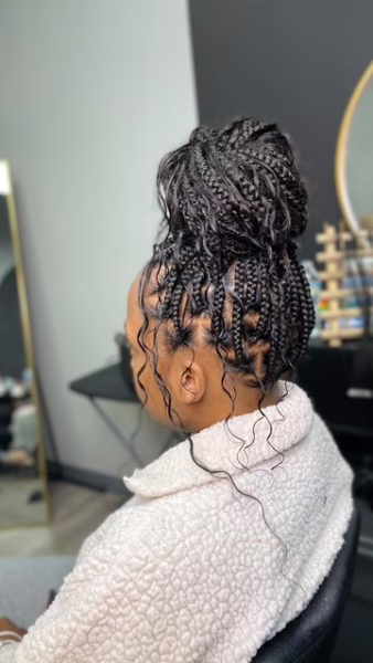 Boho Braids Hairstyles That’ll Turn Heads at Festivals and Weddings | Travel Beauty Blog