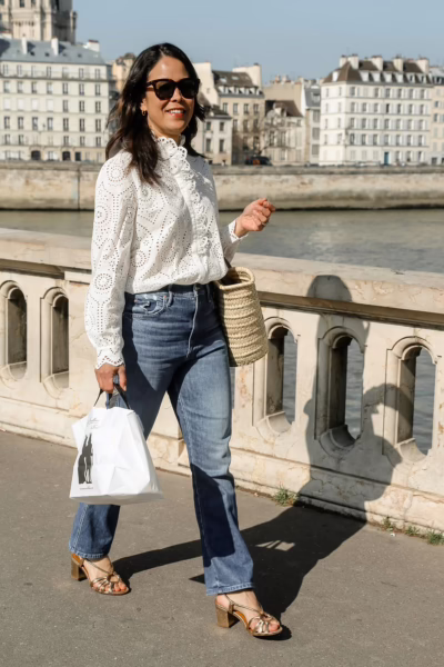 Baggy Jeans Are Trending—Here’s How to Wear Them Right | Travel Beauty Blog