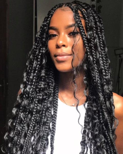 Boho Braids Hairstyles That’ll Turn Heads at Festivals and Weddings | Travel Beauty Blog