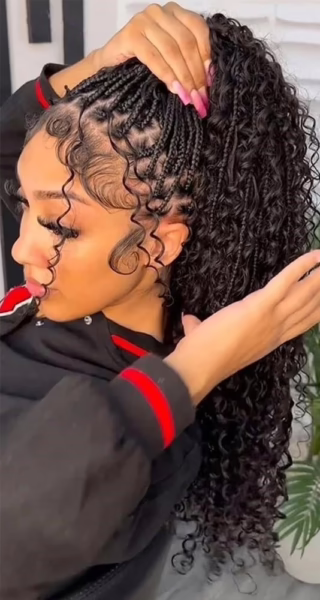 Boho Braids Hairstyles That’ll Turn Heads at Festivals and Weddings | Travel Beauty Blog
