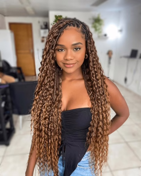 Boho Braids Hairstyles That’ll Turn Heads at Festivals and Weddings | Travel Beauty Blog