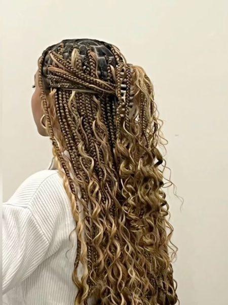 Boho Braids Hairstyles That’ll Turn Heads at Festivals and Weddings | Travel Beauty Blog