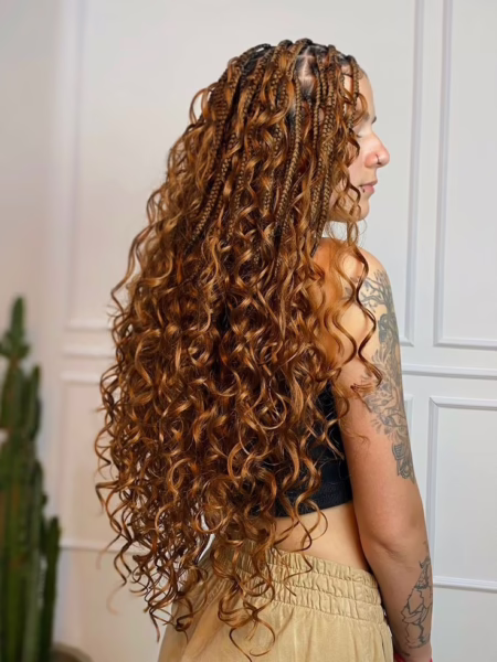 Boho Braids Hairstyles That’ll Turn Heads at Festivals and Weddings | Travel Beauty Blog