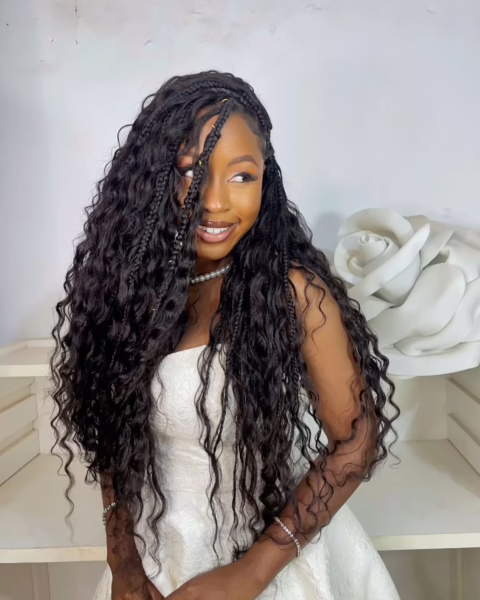 Boho Braids Hairstyles That’ll Turn Heads at Festivals and Weddings | Travel Beauty Blog