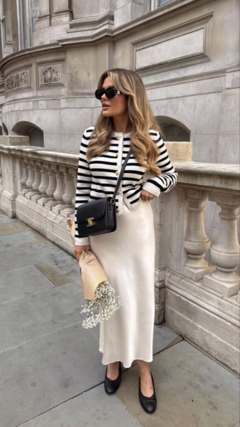 24 Stylish Maxi Skirt Outfit Combos You Haven’t Tried Yet Stylish Maxi Skirt Outfit Combos You Haven’t Tried Yet | Travel Beauty Blog