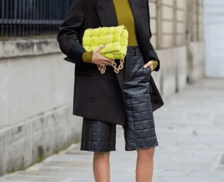 How to Style a Bermuda Shorts Outfit and Look Chic Every Time | Travel Beauty Blog