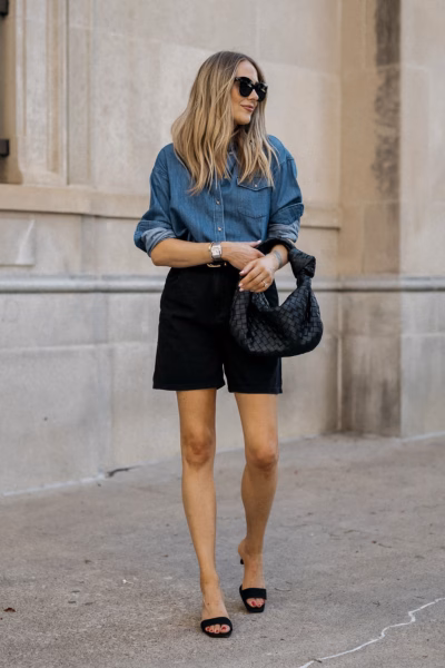 How to Style a Bermuda Shorts Outfit and Look Chic Every Time How to Style a Bermuda Shorts Outfit and Look Chic Every Time | Travel Beauty Blog