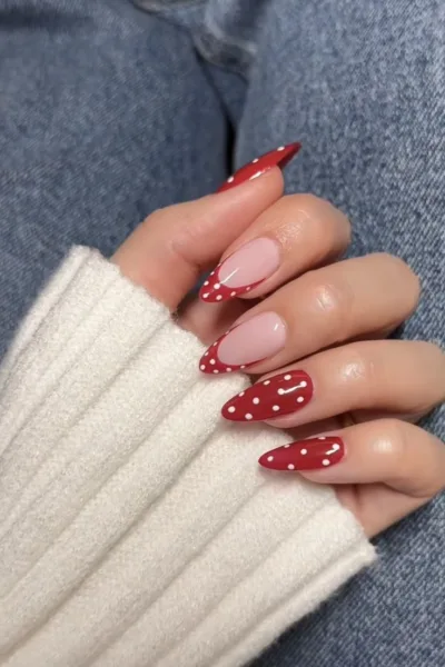20+ Cute February Nails for Winter Season and Valentine's Day Cute February Nails for Winter Season and Valentine’s Day | Travel Beauty Blog