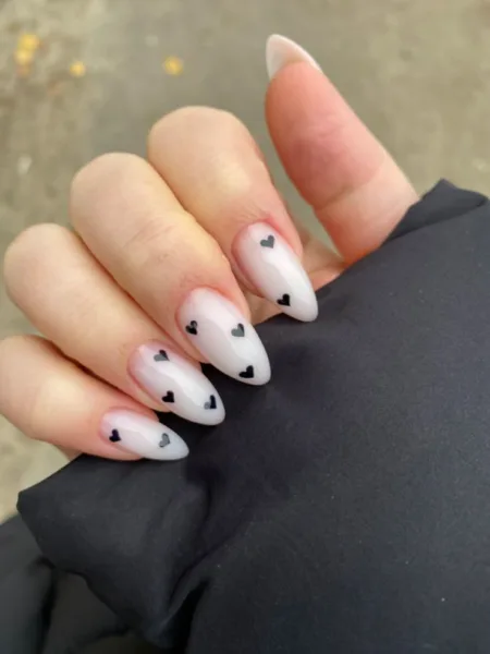 20+ Cute February Nails for Winter Season and Valentine's Day Cute February Nails for Winter Season and Valentine’s Day | Travel Beauty Blog