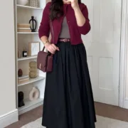 12 Church Outfit Ideas for Women: (Modest Looks for Sunday) | Travel Beauty Blog