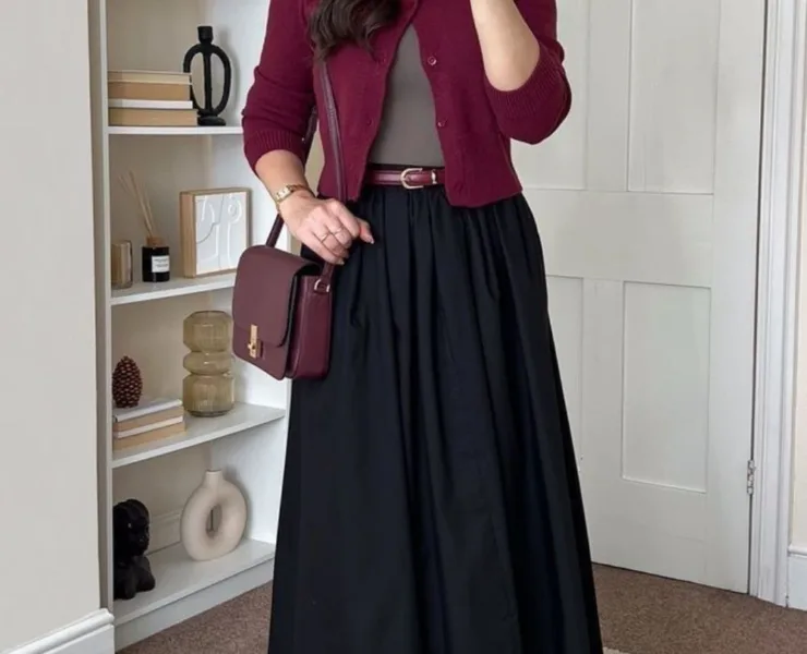 12 Church Outfit Ideas for Women: (Modest Looks for Sunday) | Travel Beauty Blog