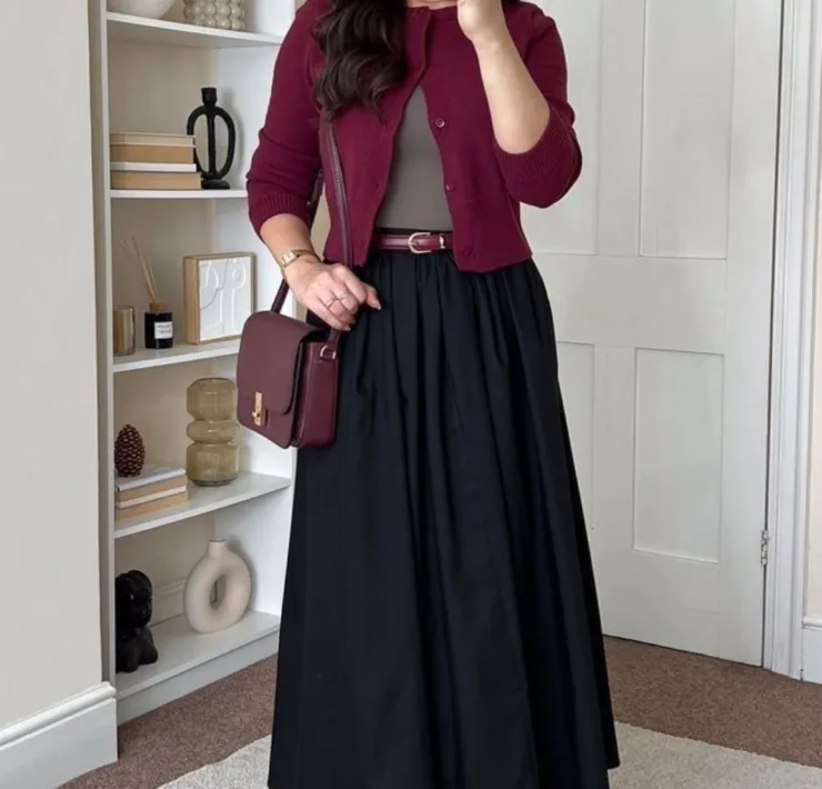 12 Church Outfit Ideas for Women: (Modest Looks for Sunday) | Travel Beauty Blog
