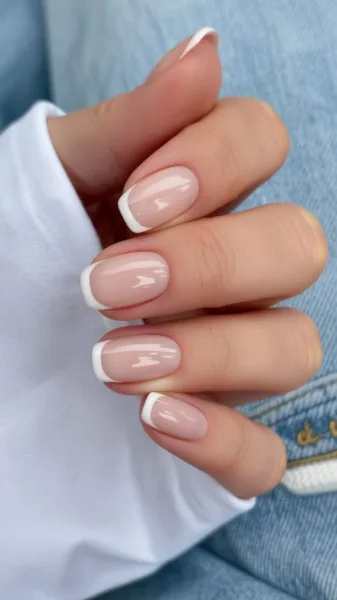 Classy Old Money Nails Ideas | Travel Beauty Blog