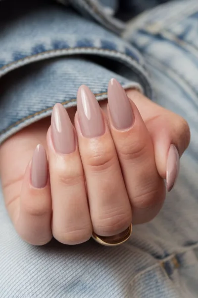 Classy Old Money Nails Ideas | Travel Beauty Blog
