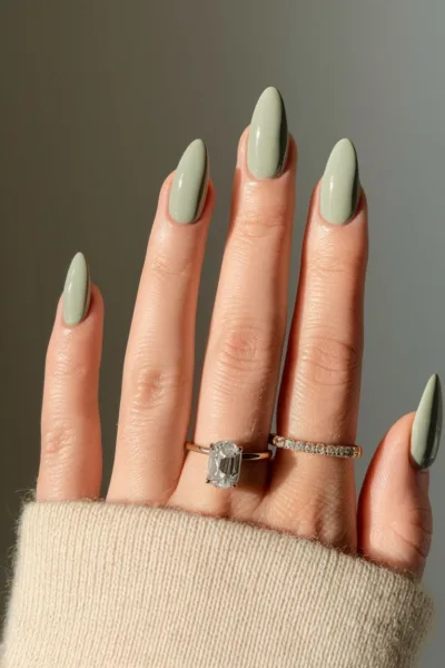 Classy Old Money Nails Ideas | Travel Beauty Blog
