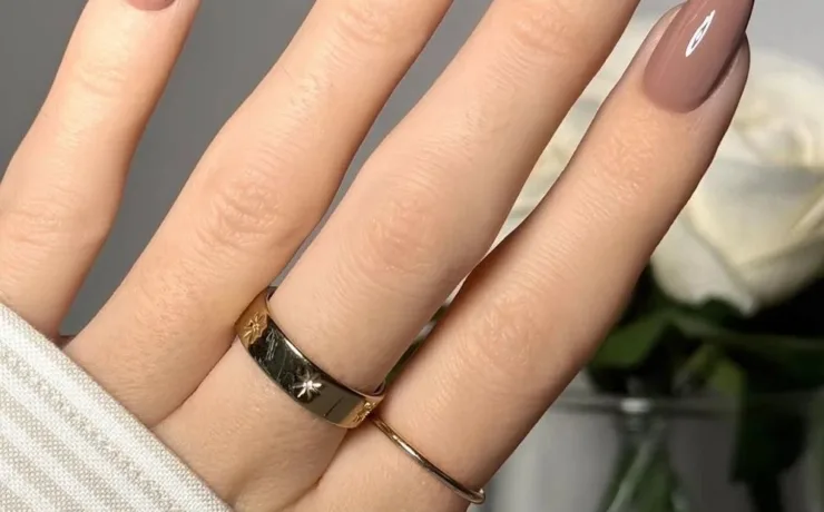 Classy Old Money Nails Ideas | Travel Beauty Blog