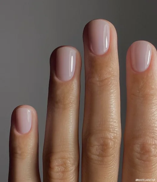 Classy Old Money Nails Ideas | Travel Beauty Blog