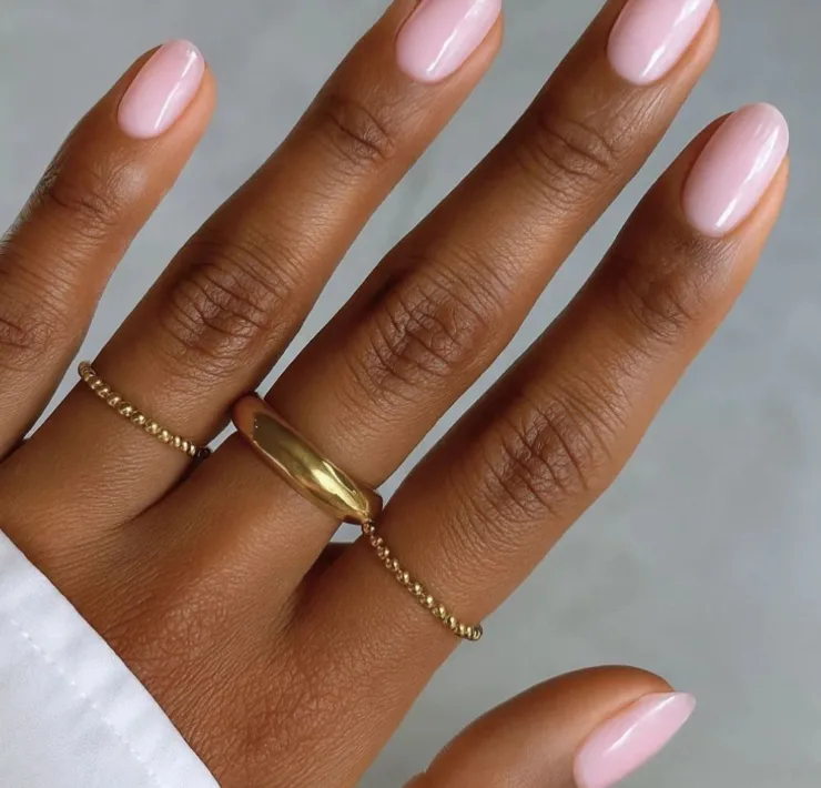 Classy Old Money Nails Ideas | Travel Beauty Blog