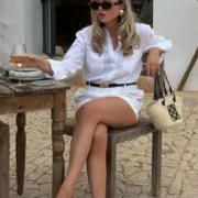 European Summer Outfits to Wear in Italy, France & Spain | Travel Beauty Blog