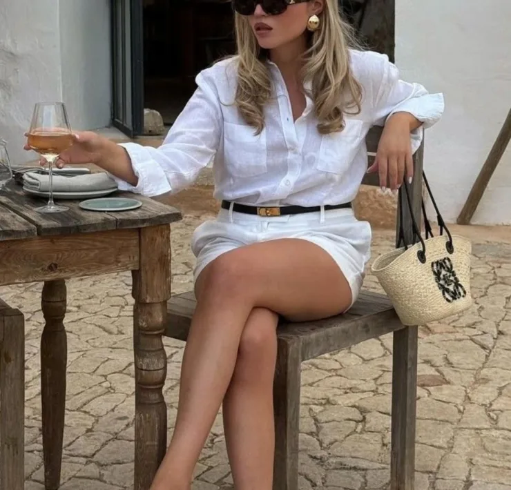 European Summer Outfits to Wear in Italy, France & Spain | Travel Beauty Blog