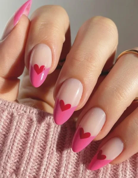20+ Cute February Nails for Winter Season and Valentine's Day Cute February Nails for Winter Season and Valentine’s Day | Travel Beauty Blog