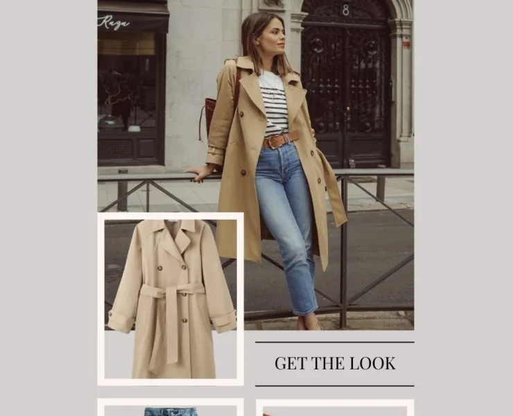 Chic Parisian Style Outfits You Can Wear Year Round | Travel Beauty Blog